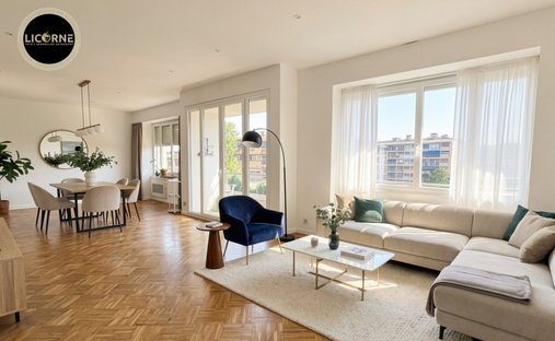 Wohnung in Marseille, Provence-Alpes-Côte d'Azur, Frankreich 1