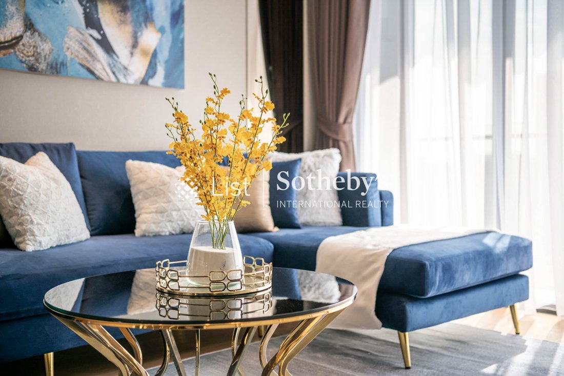 Condo in Bangkok, Krung Thep Maha Nakhon, Thailand 4 - 18022061