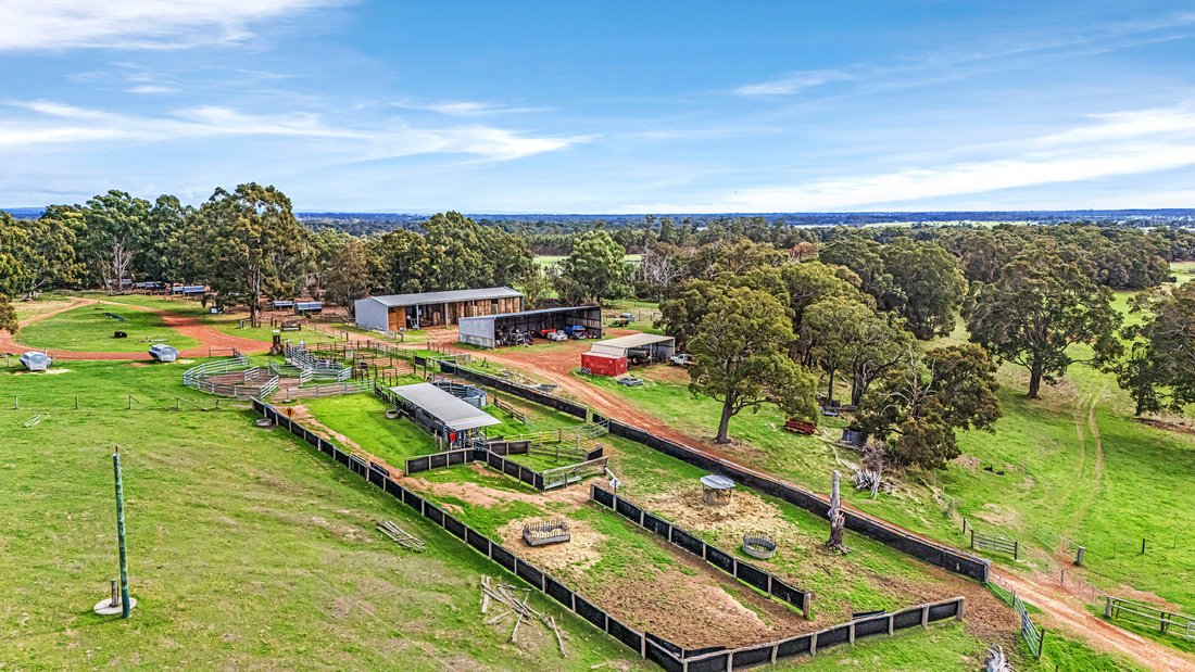 Country House in Walsall, Western Australia, Australia 4 - 18021878