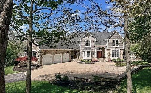 House in Novelty, Ohio, United States 1