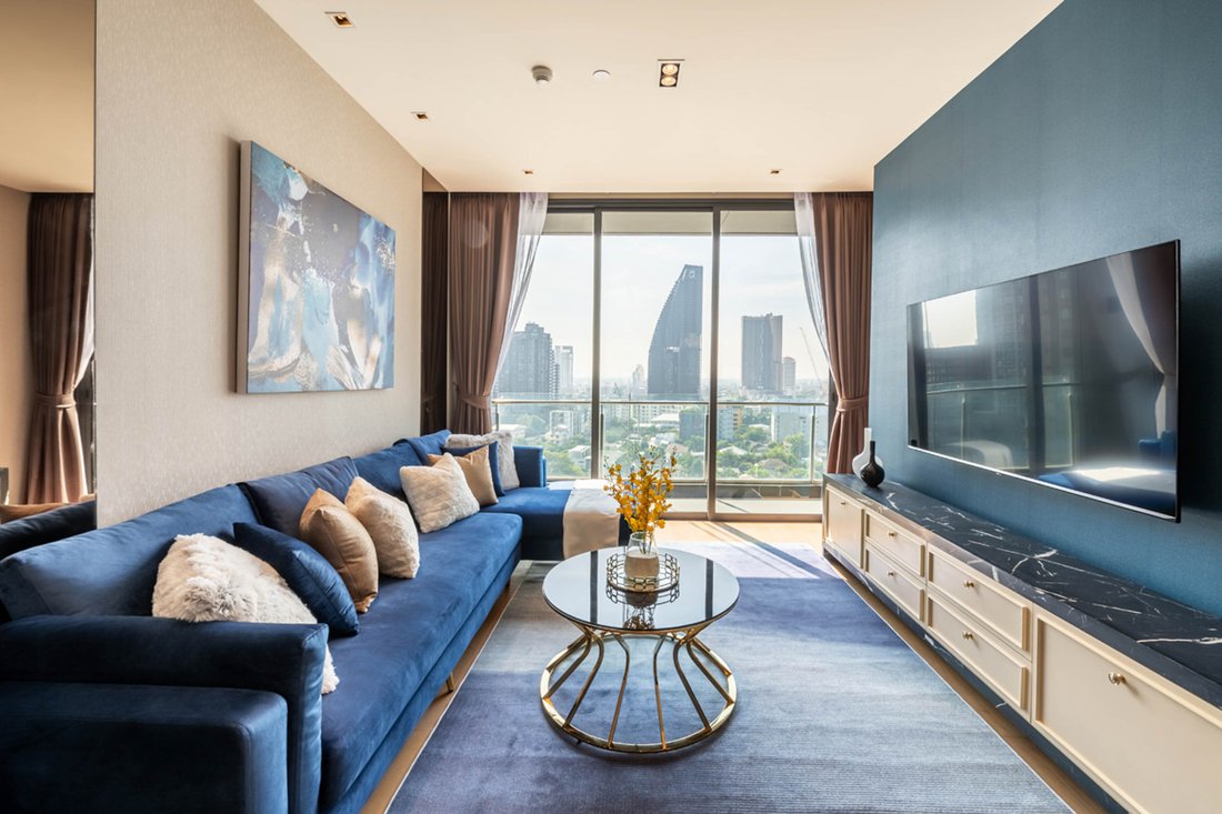 Condo in Bangkok, Krung Thep Maha Nakhon, Thailand 1 - 18022061
