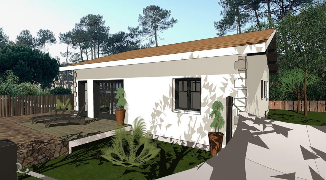House in Nord Est, Andernos-les-Bains, France 2 - 18021987