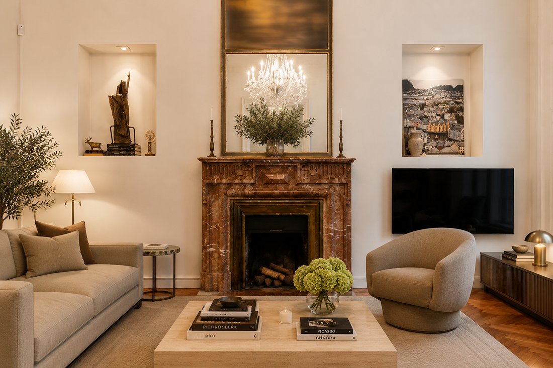 Apartment in Barrio Salamanca, Madrid, Spain 5 - 17974190