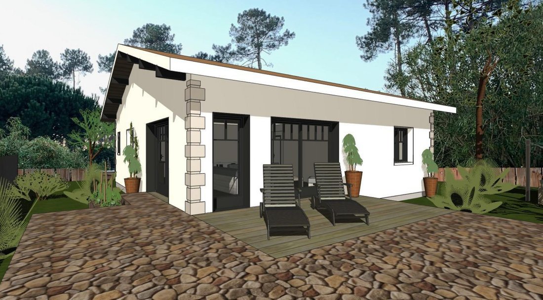 House in Nord Est, Andernos-les-Bains, France 1 - 18021987
