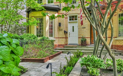 Maison à Toronto, Ontario, Canada 1