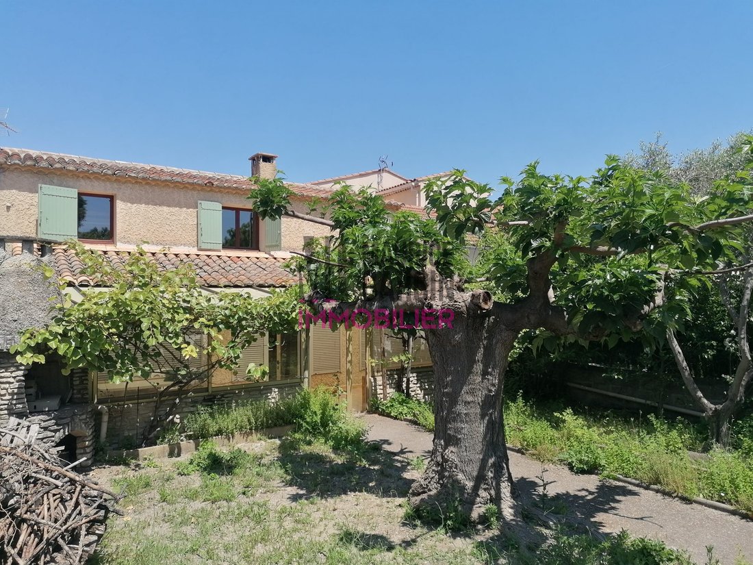 House in Nevons-route d'Apt, L'Isle-sur-la-Sorgue, France 1 - 17635057