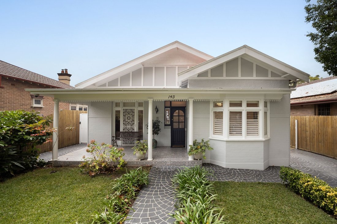 House in Strathfield, New South Wales, Australia 1 - 18021876