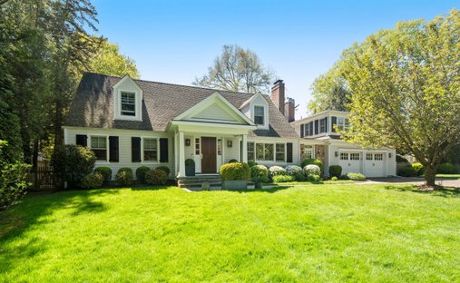 Casa en Darien, Connecticut, Estados Unidos 1