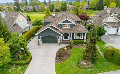 Casa en Surrey, Columbia Británica, Canadá 1