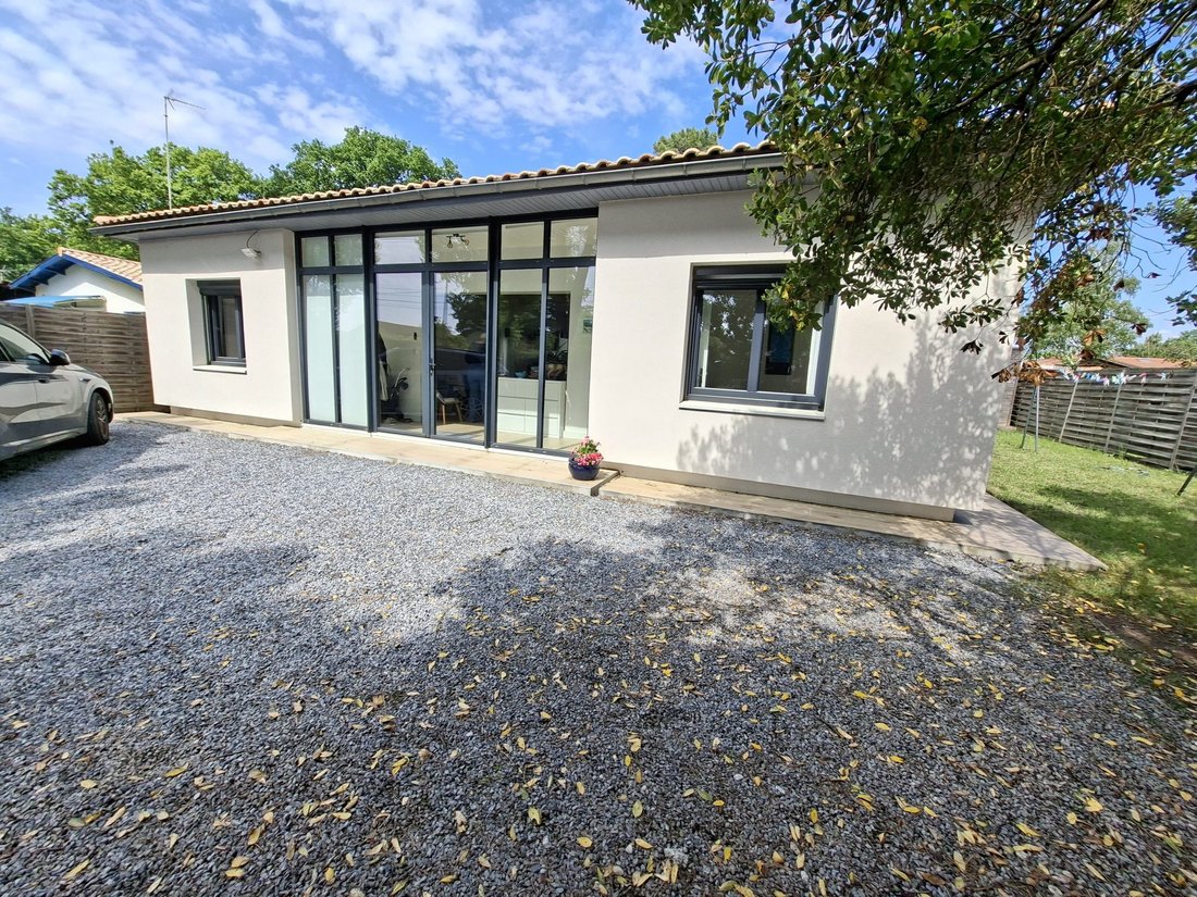 House in Nord Est, Andernos-les-Bains, France 1 - 17990467