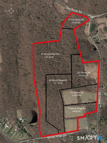 Land in Warren, Connecticut, United States 5 - 18022047