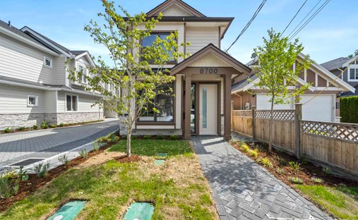 Apartamento en Richmond, Columbia Británica, Canadá 1