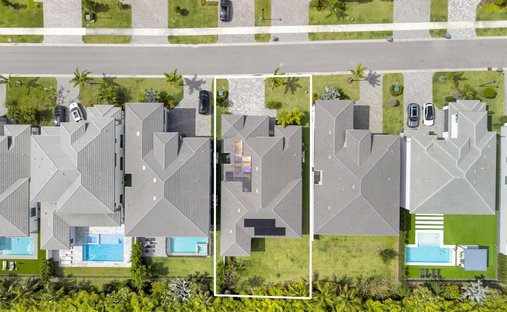 Casa en Boca Ratón, Florida, Estados Unidos 1
