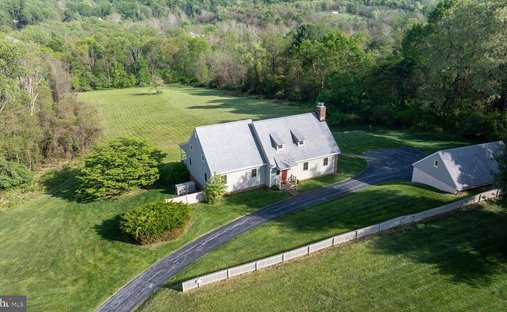 Terreno a Chester Springs, Pennsylvania, Stati Uniti 1