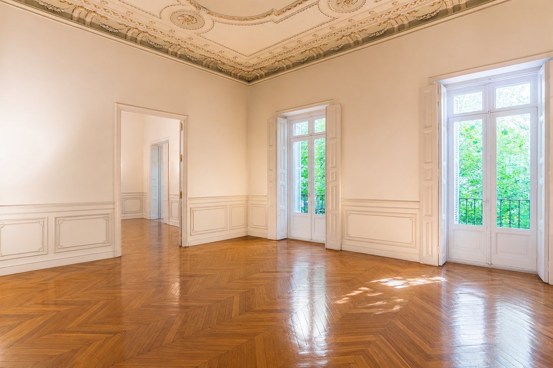 Apartment in Barrio Salamanca, Madrid, Spain 2 - 17974190
