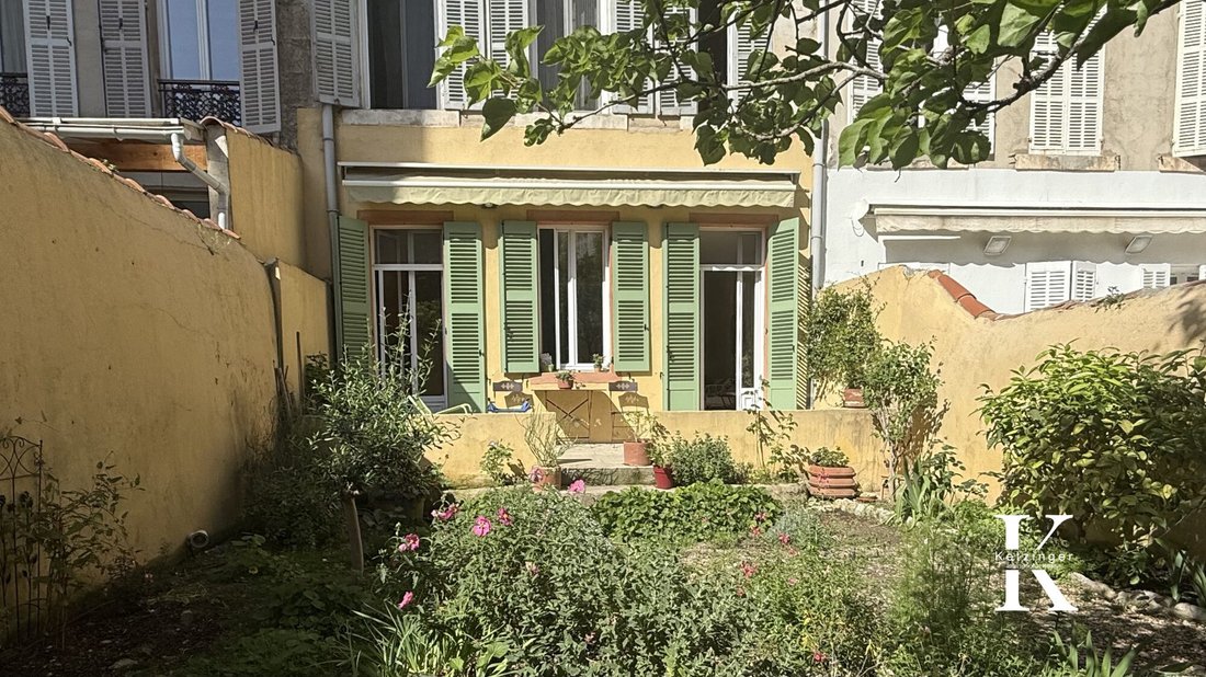 Wohnung in Marseille, Provence-Alpes-Côte d'Azur, Frankreich 1 - 18021923