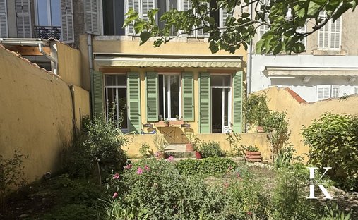Wohnung in Marseille, Provence-Alpes-Côte d'Azur, Frankreich 1