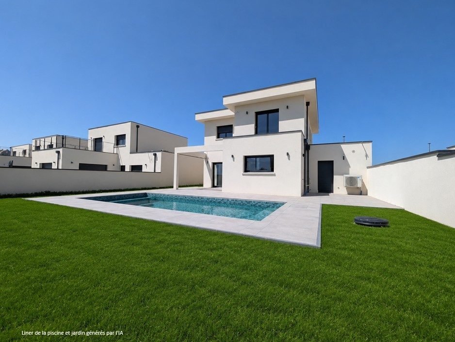 House in Perrigny-les-Dijon, Bourgogne – Franche-Comté, France 1 - 18021951
