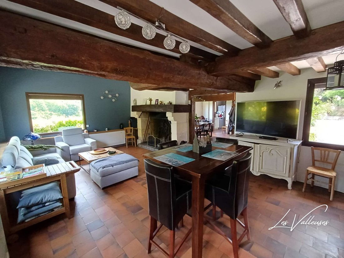 House in Le Bec-Thomas, Normandy, France 2 - 18022013