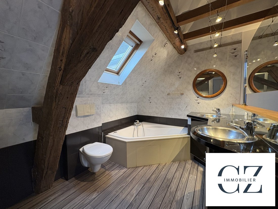 Appartement à Dijon, Bourgogne-Franche-Comté, France 5 - 18012217
