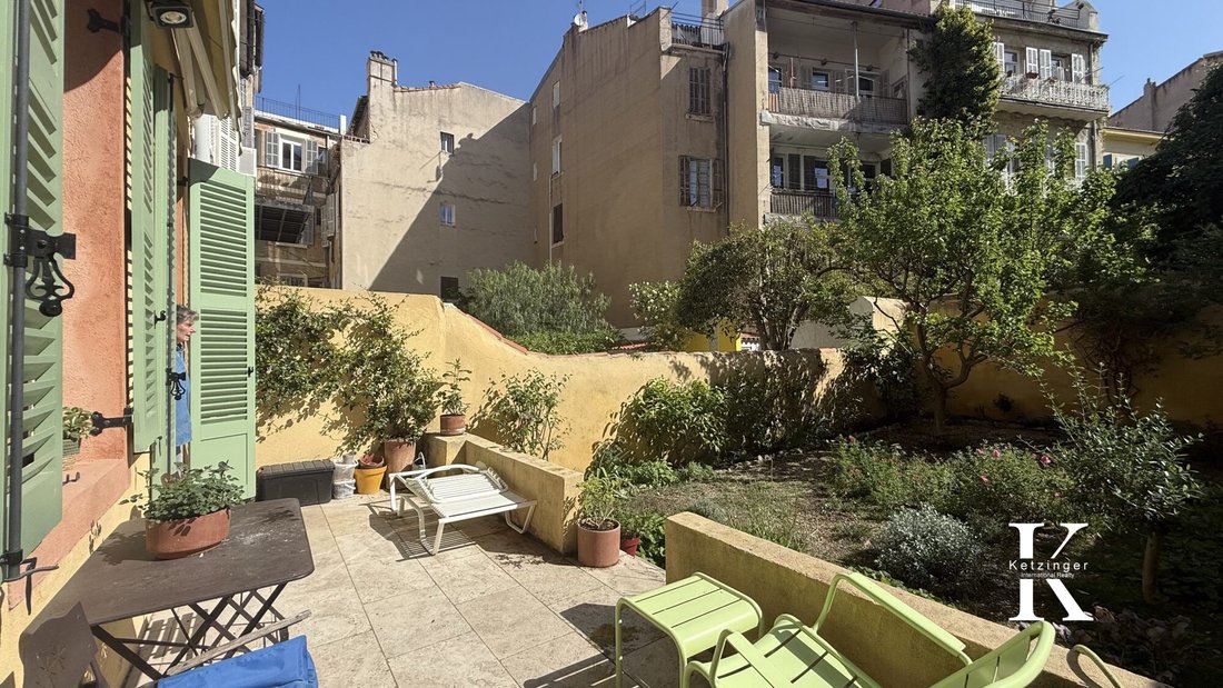 Wohnung in Marseille, Provence-Alpes-Côte d'Azur, Frankreich 2 - 18021923