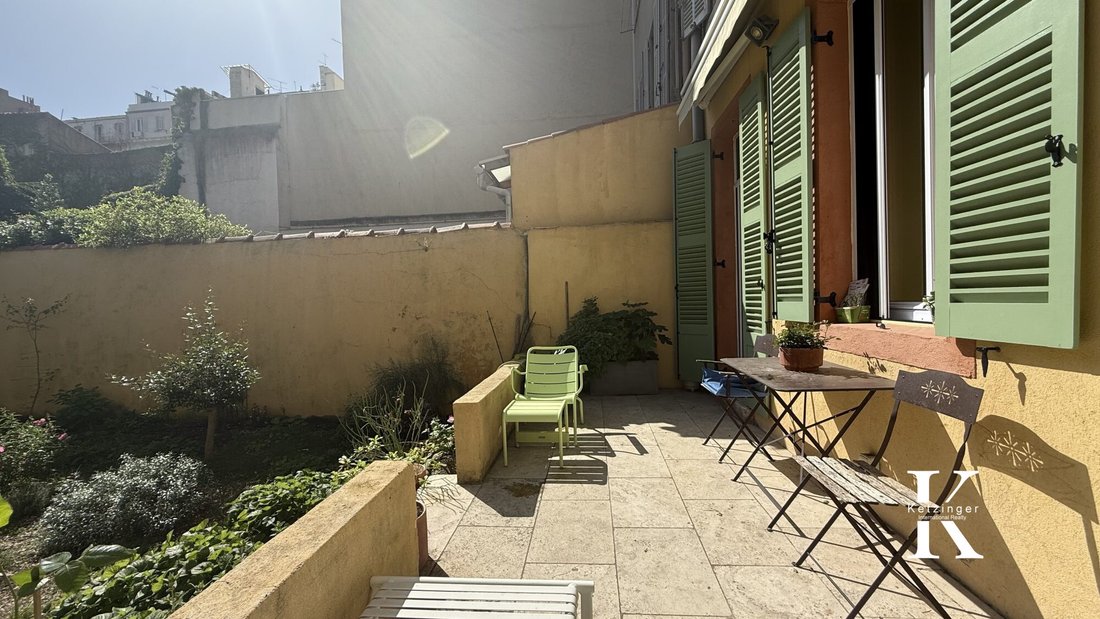 Wohnung in Marseille, Provence-Alpes-Côte d'Azur, Frankreich 3 - 18021923