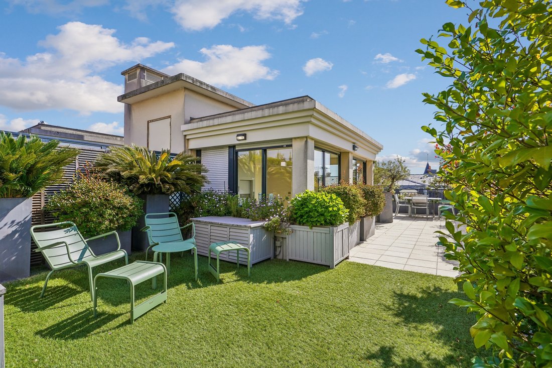 Apartment in La Plaine des Sablons, Neuilly-sur-Seine, France 2 - 18022071