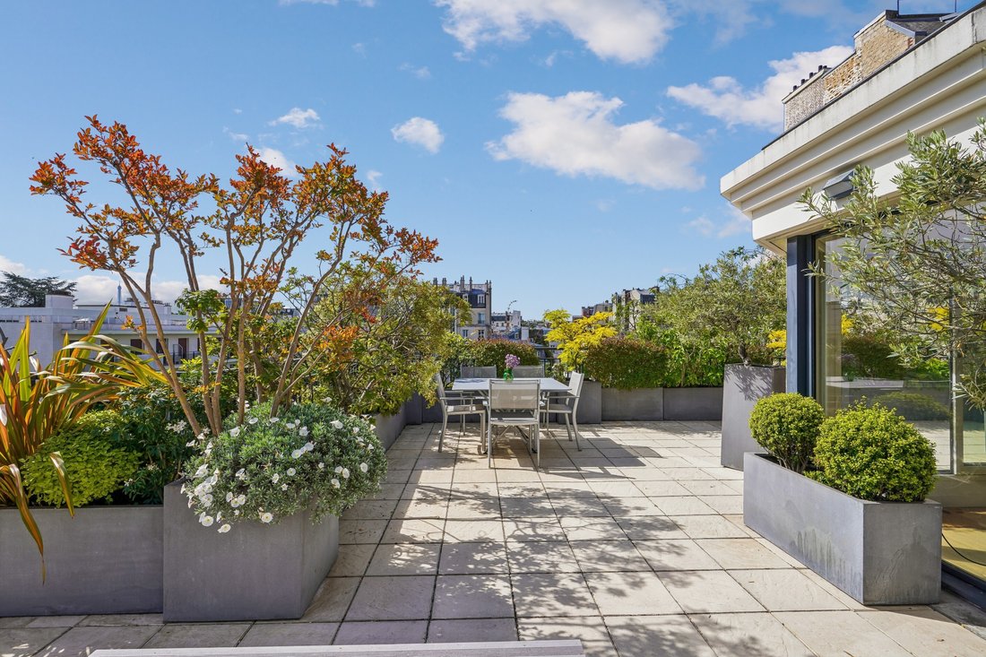 Apartment in La Plaine des Sablons, Neuilly-sur-Seine, France 5 - 18022071
