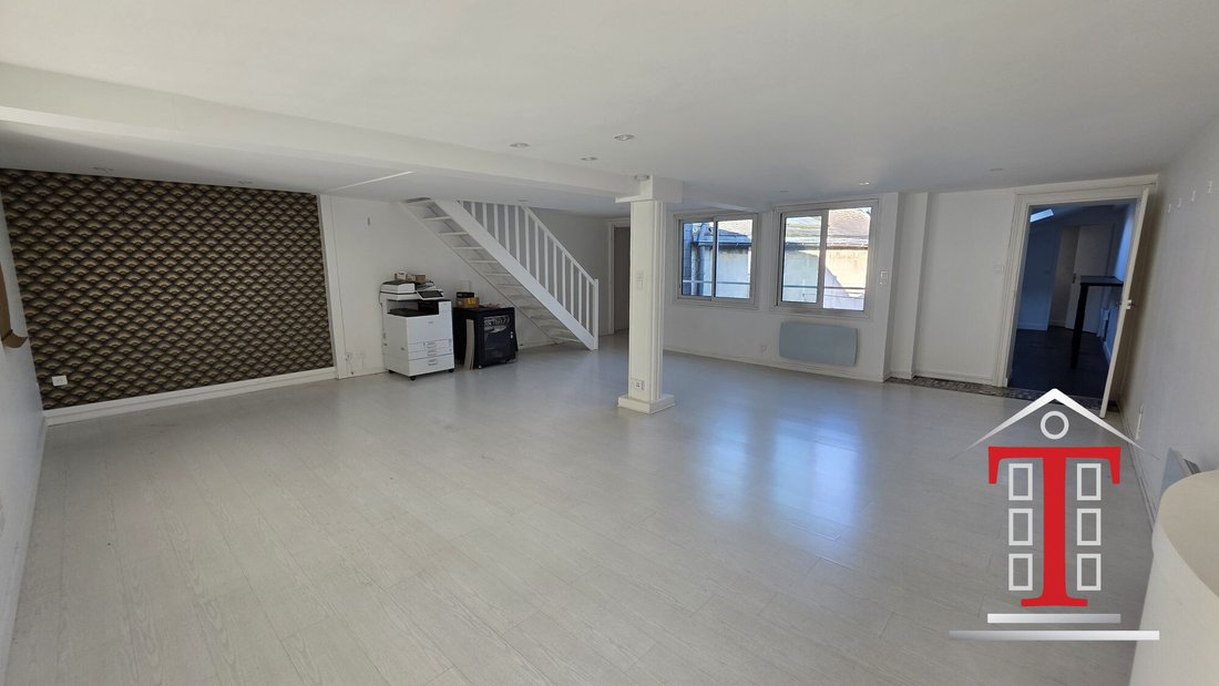Appartement à Angers, Pays de la Loire, France 1 - 18012256