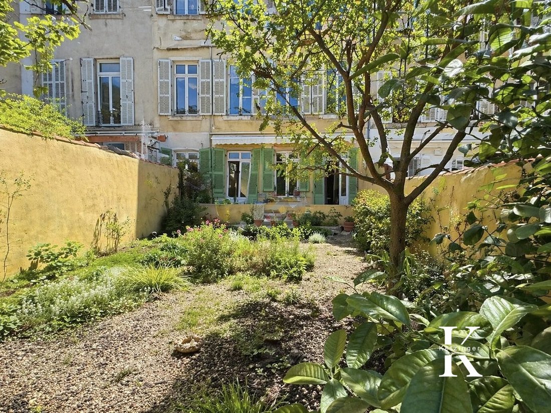Wohnung in Marseille, Provence-Alpes-Côte d'Azur, Frankreich 4 - 18021923