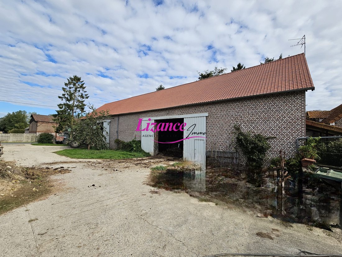 Farm Ranch in Fontaine-les-Croisilles, Hauts-de-France, France 4 - 18022005