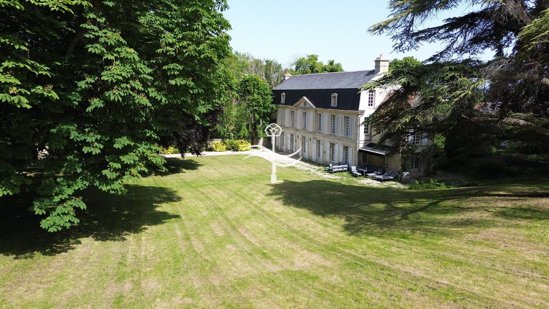 House in Ranville, Normandy, France 1 - 18021968