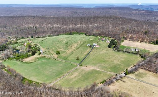 House in Sugarloaf, Pennsylvania, United States 1