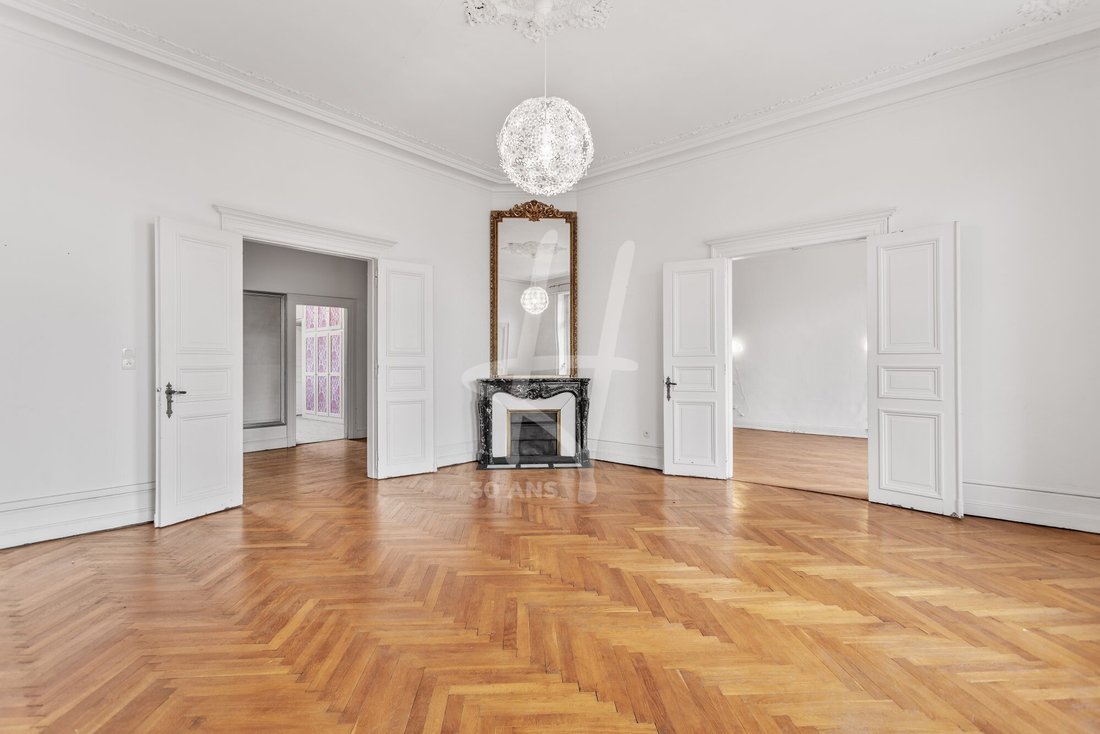 Wohnung in Metz, Grand Est, Frankreich 1 - 18021972