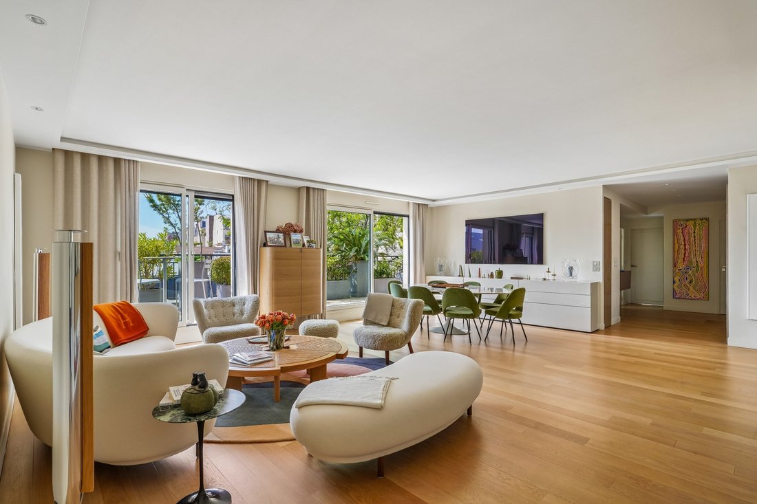 Apartment in La Plaine des Sablons, Neuilly-sur-Seine, France 4 - 18022071