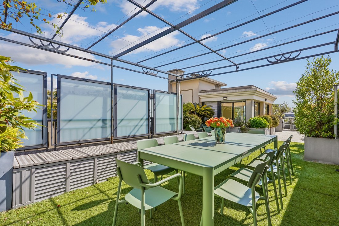 Apartment in La Plaine des Sablons, Neuilly-sur-Seine, France 3 - 18022071