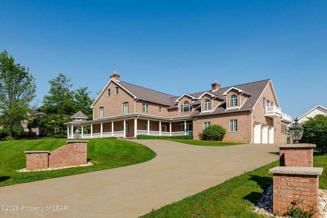 House in Pittston, Pennsylvania, United States 5 - 18021799