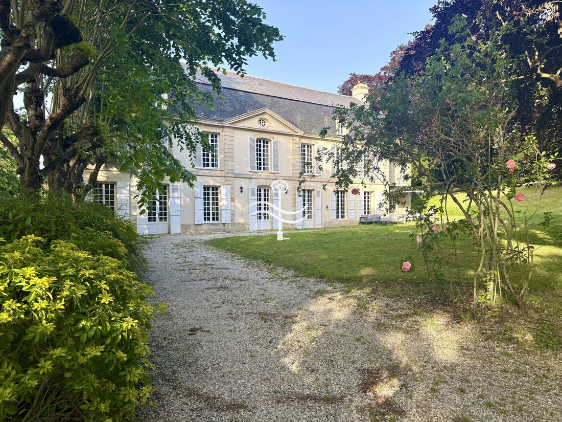 House in Ranville, Normandy, France 2 - 18021968