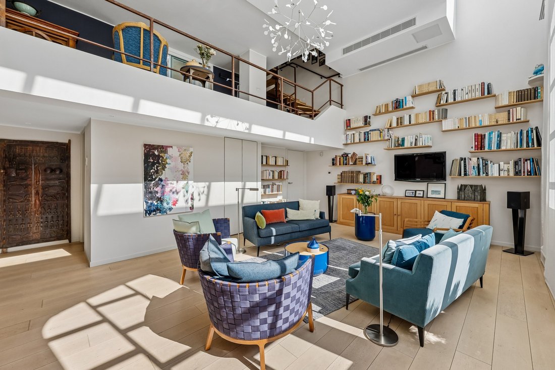 Appartement à Vaugirard-Parc des Expositions, Paris 15e Arrondissement, Paris 2 - 18022082