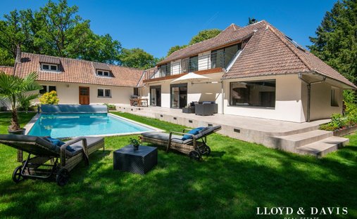Haus in Ouest, Lamorlaye, Frankreich 1