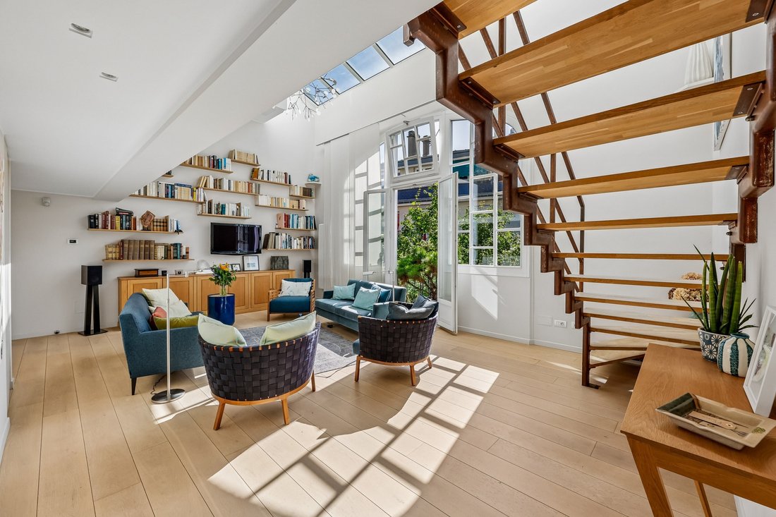 Appartement à Vaugirard-Parc des Expositions, Paris 15e Arrondissement, Paris 4 - 18022082