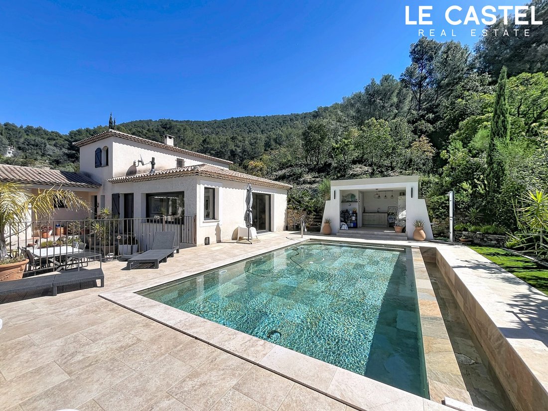 House in Ceyreste, Provence-Alpes-Côte d'Azur, France 1 - 18021955