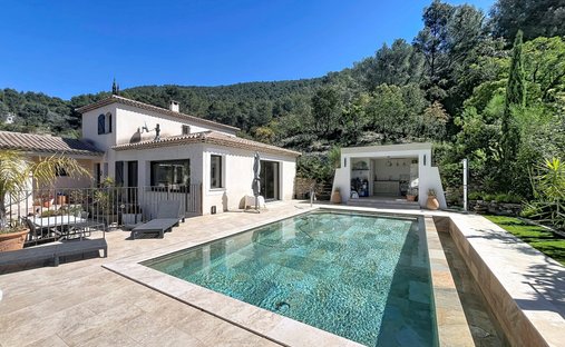 Casa en Ceyreste, Provenza-Alpes-Costa Azul, Francia 1