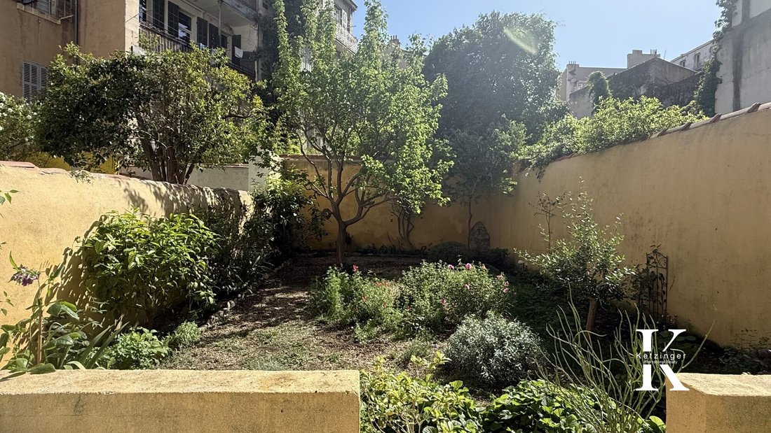 Wohnung in Marseille, Provence-Alpes-Côte d'Azur, Frankreich 5 - 18021923