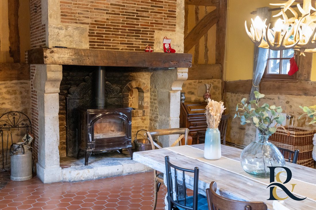 House in Beuvron-en-Auge, Normandy, France 2 - 17456384