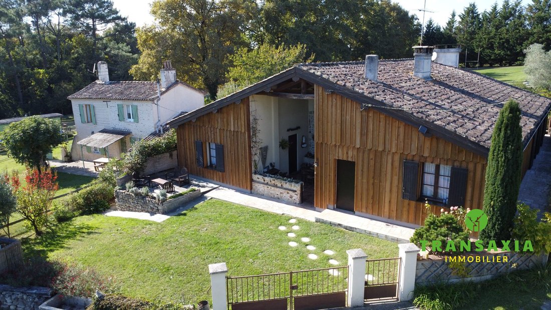 House in Sigalens, Nouvelle-Aquitaine, France 3 - 18021922