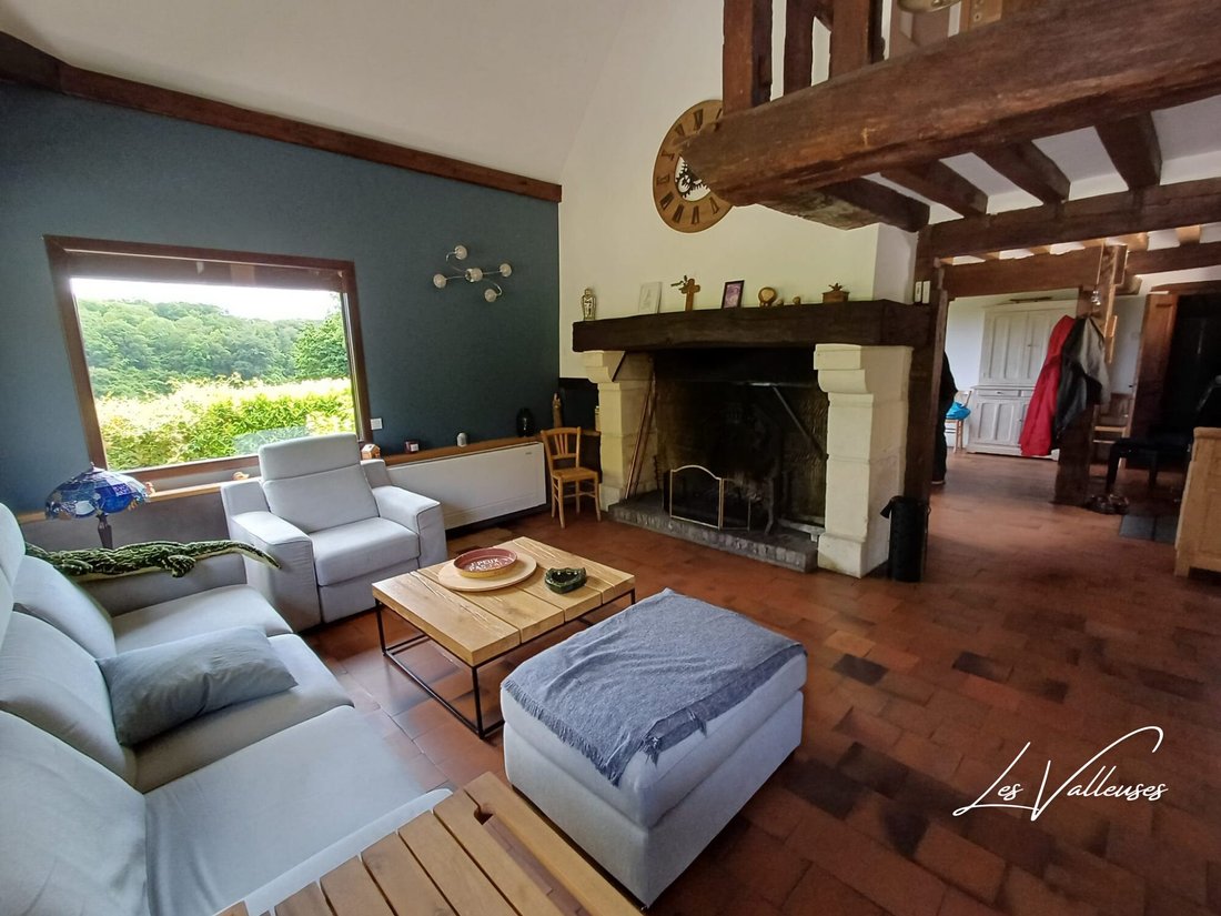 House in Le Bec-Thomas, Normandy, France 5 - 18022013