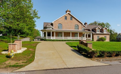 House in Pittston, Pennsylvania, United States 1