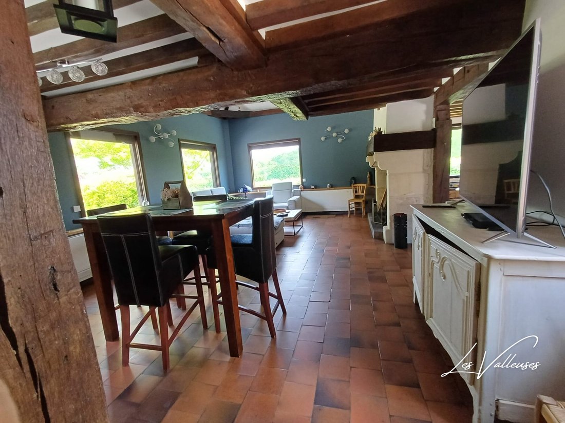 House in Le Bec-Thomas, Normandy, France 3 - 18022013