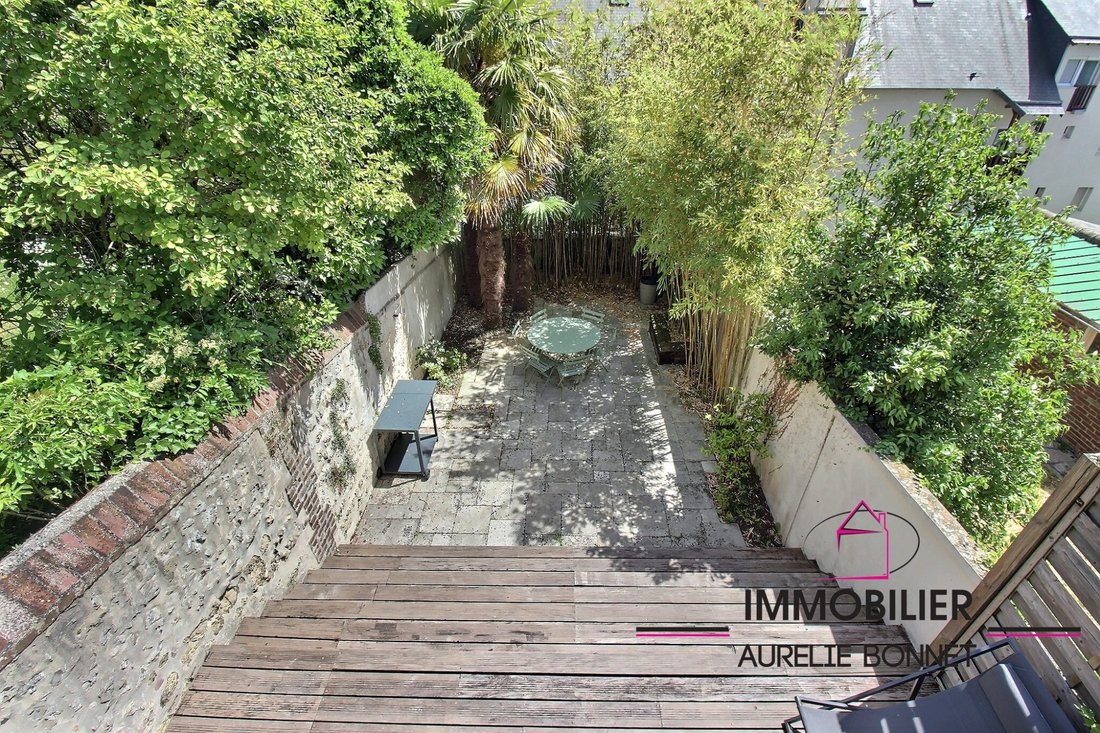 House in Trouville-sur-Mer, Normandy, France 3 - 17561838